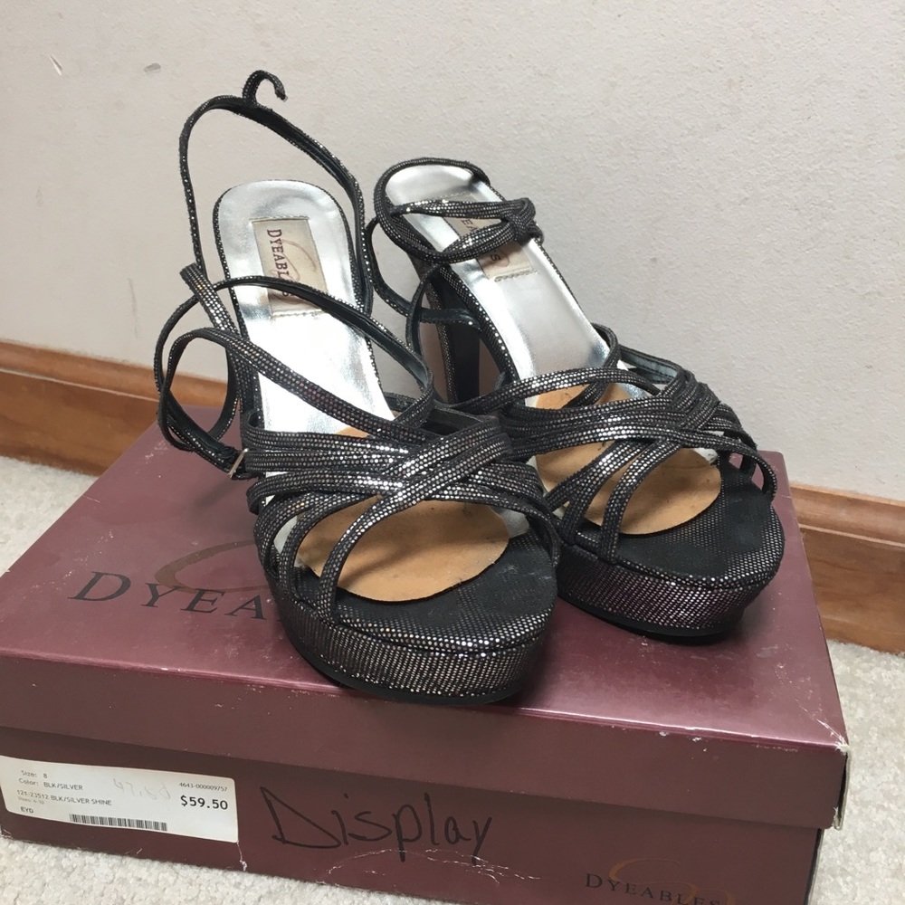 Formal heels